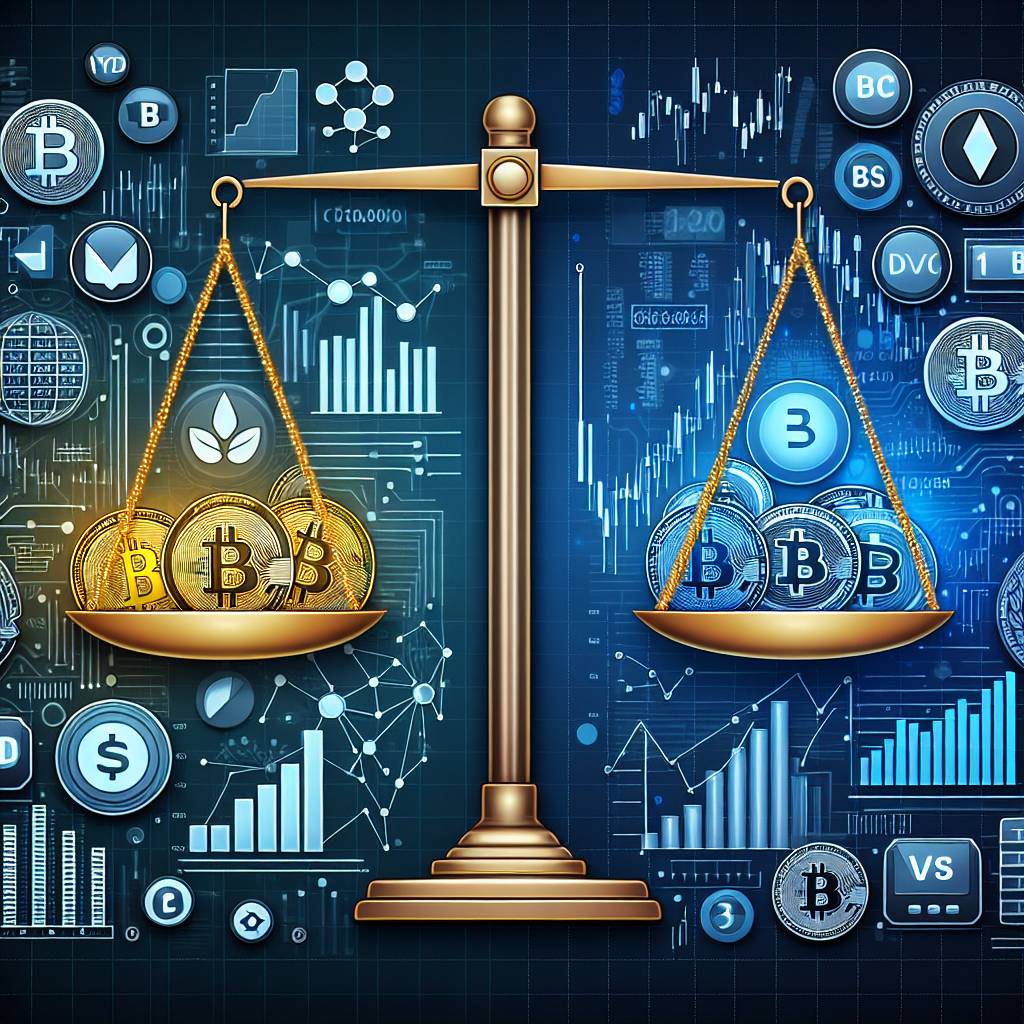 Which one between Hedgeable and Wealthfront offers a wider range of cryptocurrency investment options?