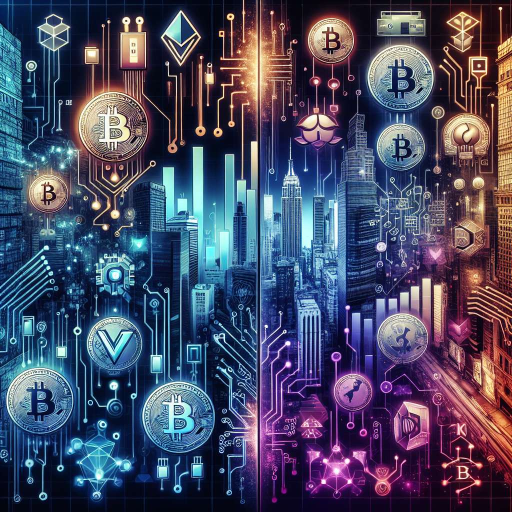 What are the most popular cryptocurrencies traded on exchanges?