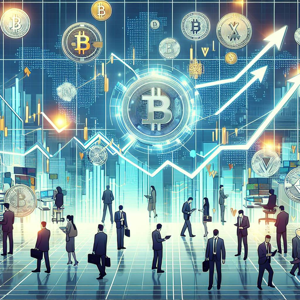 Can laissez faire policies promote innovation and growth in the cryptocurrency market?