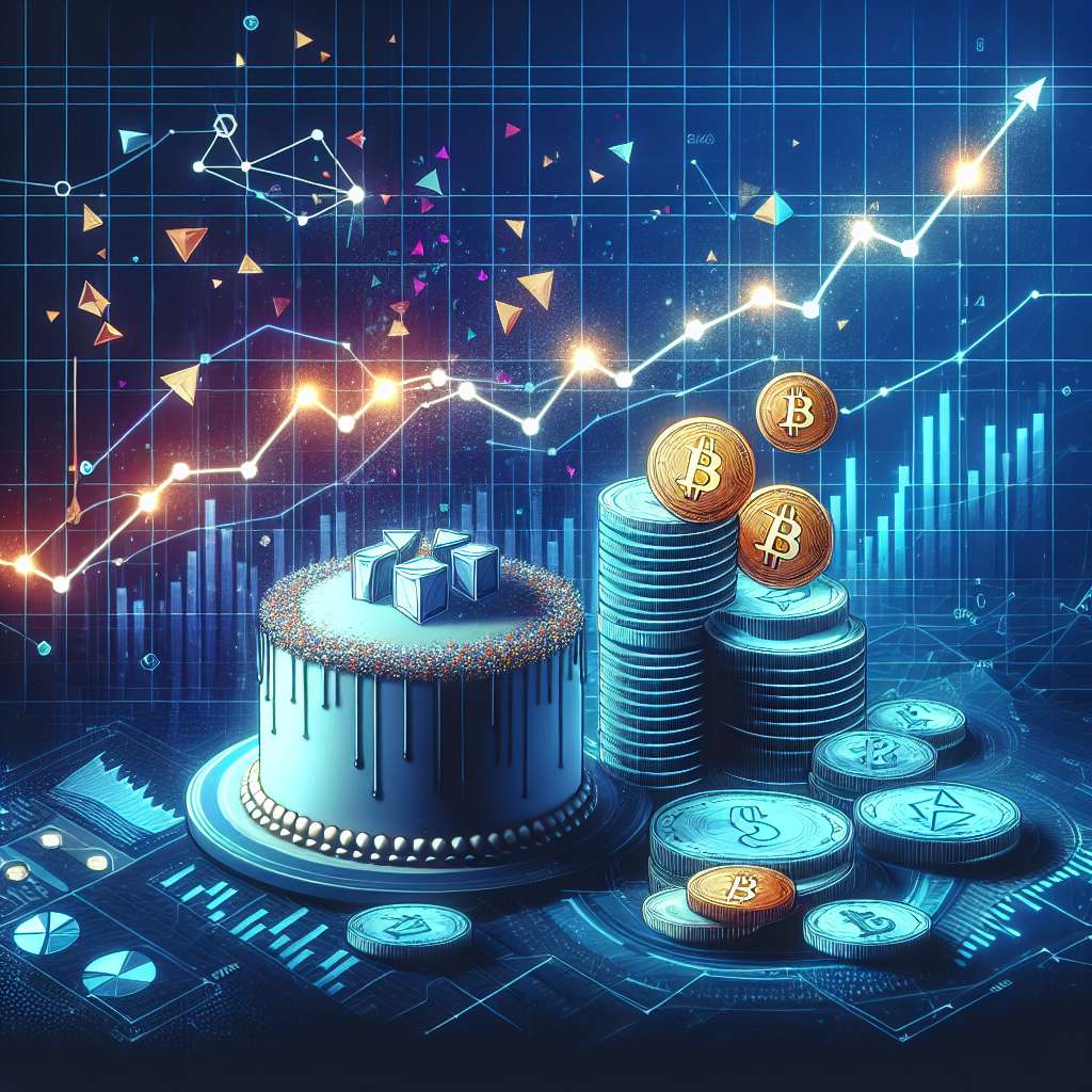 What is the impact of eanto cake on the cryptocurrency market?