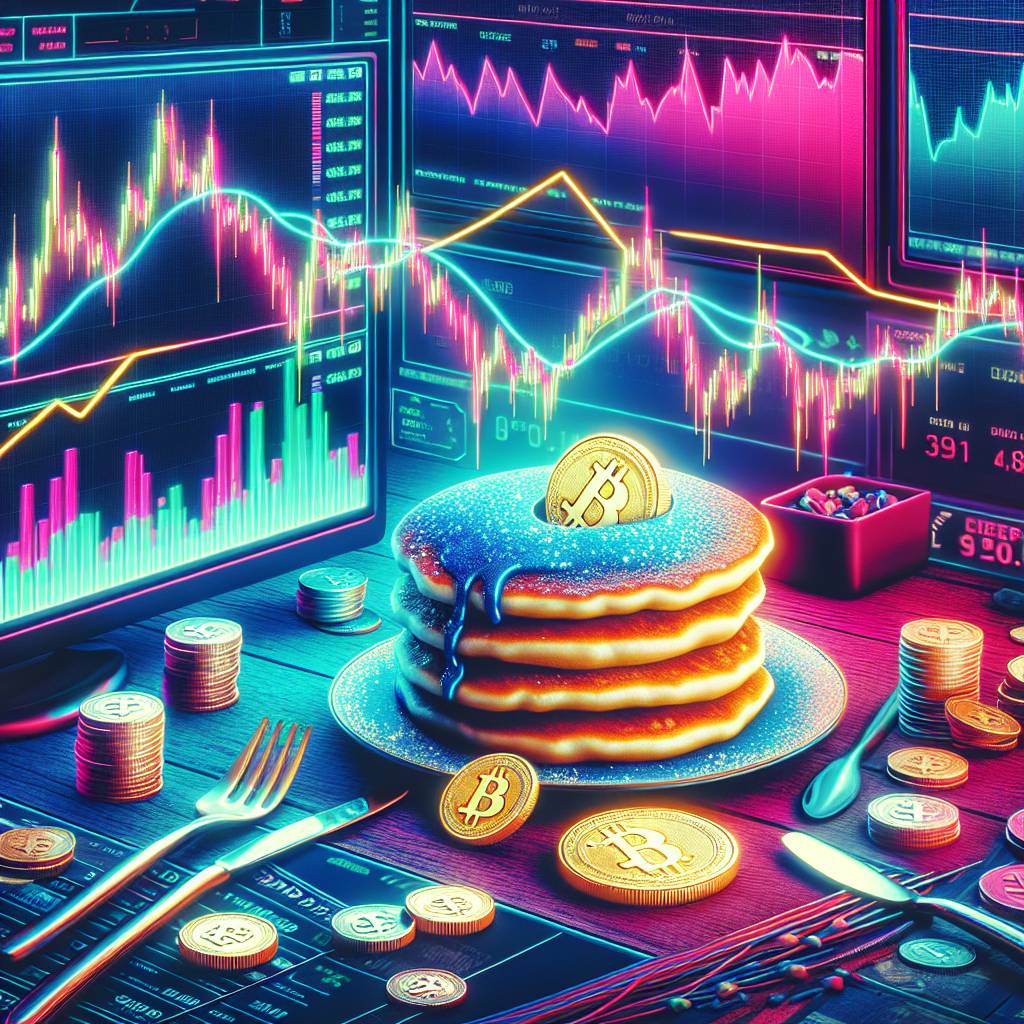 Are there any pancake games online that allow users to trade virtual currencies?