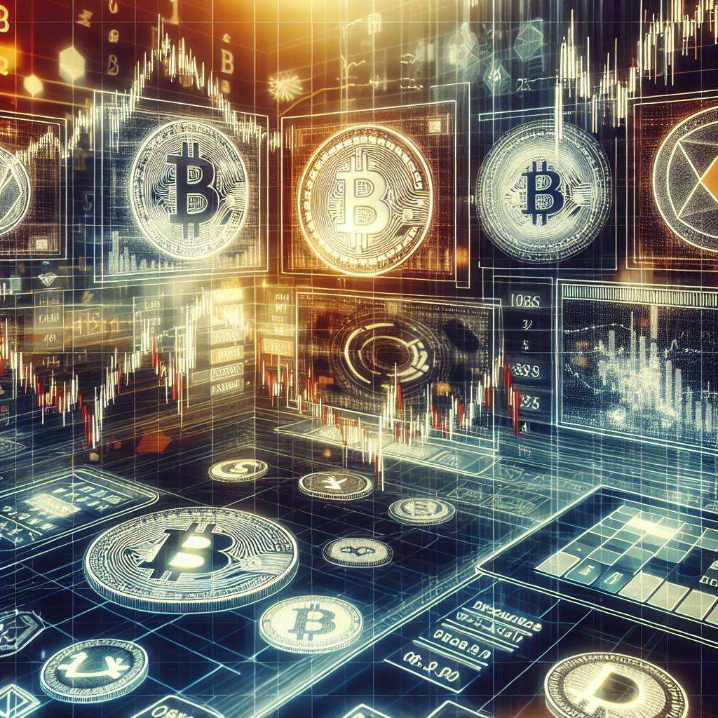 What are the profit-making opportunities available in the digital currency market through futures and options trading?
