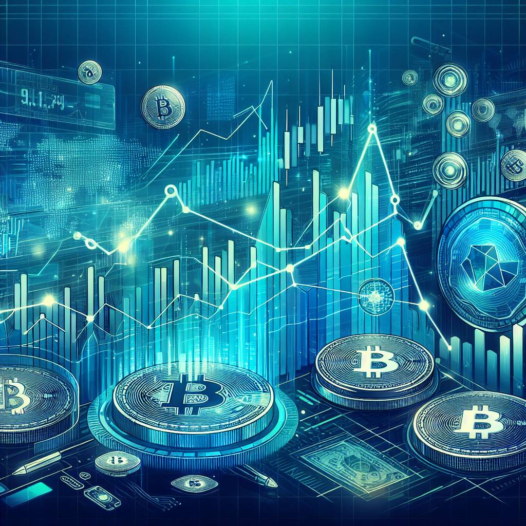 What are the latest trends in the digital currency market that may impact Nexstar investor relations?