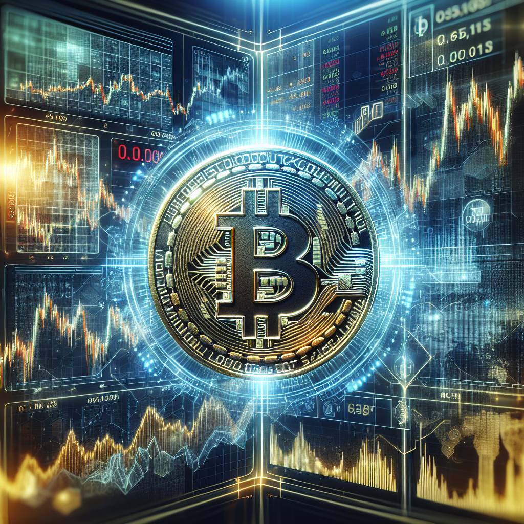 What are the best cryptocurrencies to invest in during a descending triangle pattern in the stock market?