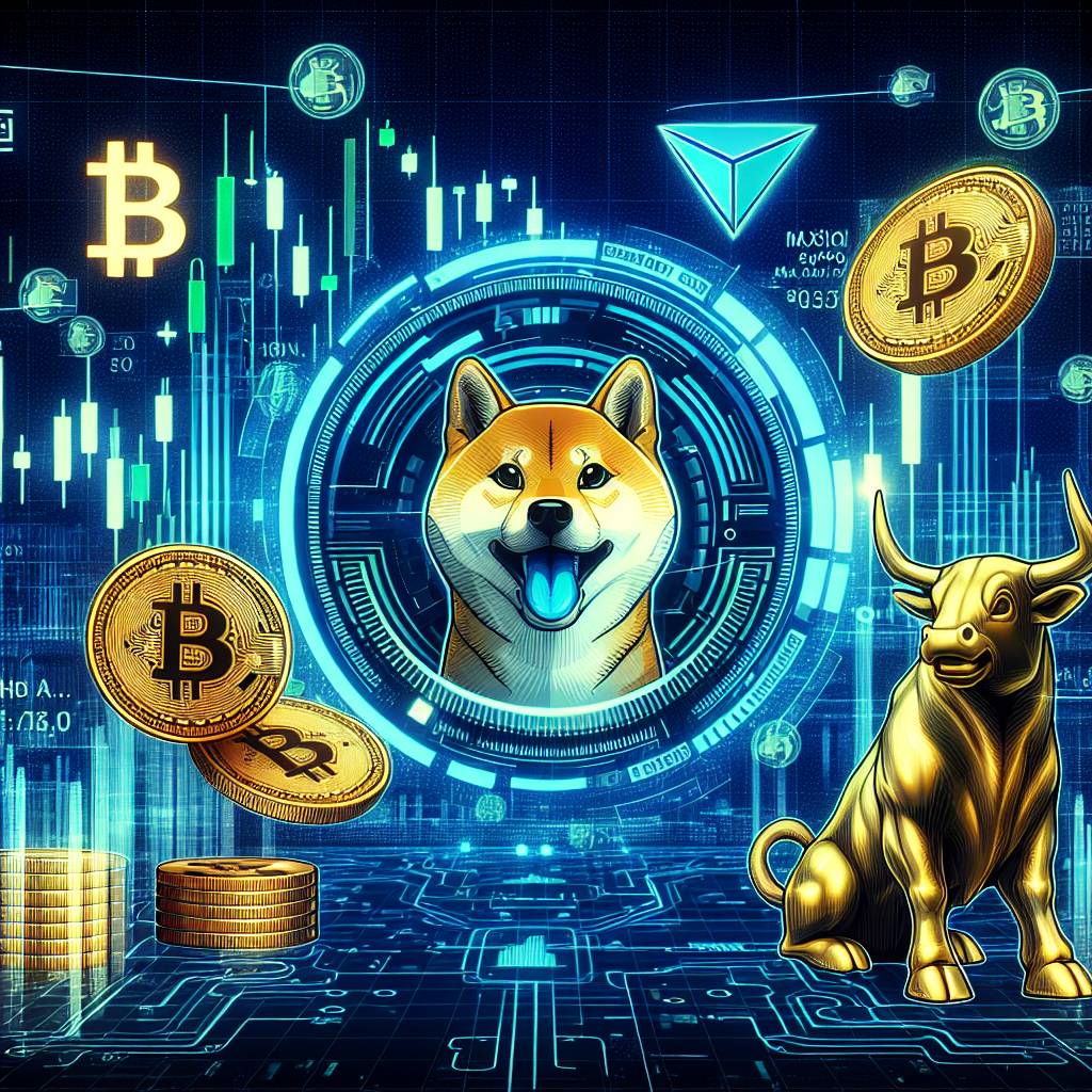 Does the max supply of Shiba Inu Coin impact its potential for future growth?