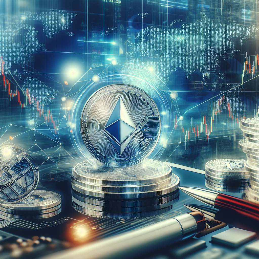 What is the target price for v in the cryptocurrency market?