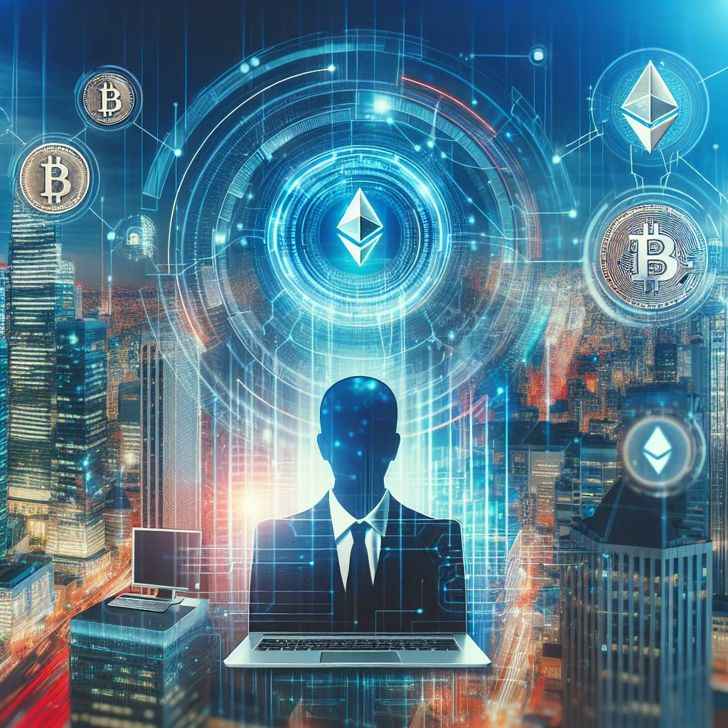 Why is Karl Greenwood considered an expert in the cryptocurrency industry?