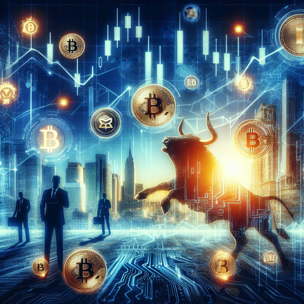 What are the potential risks and rewards of investing in bitcoin by the end of 2024?