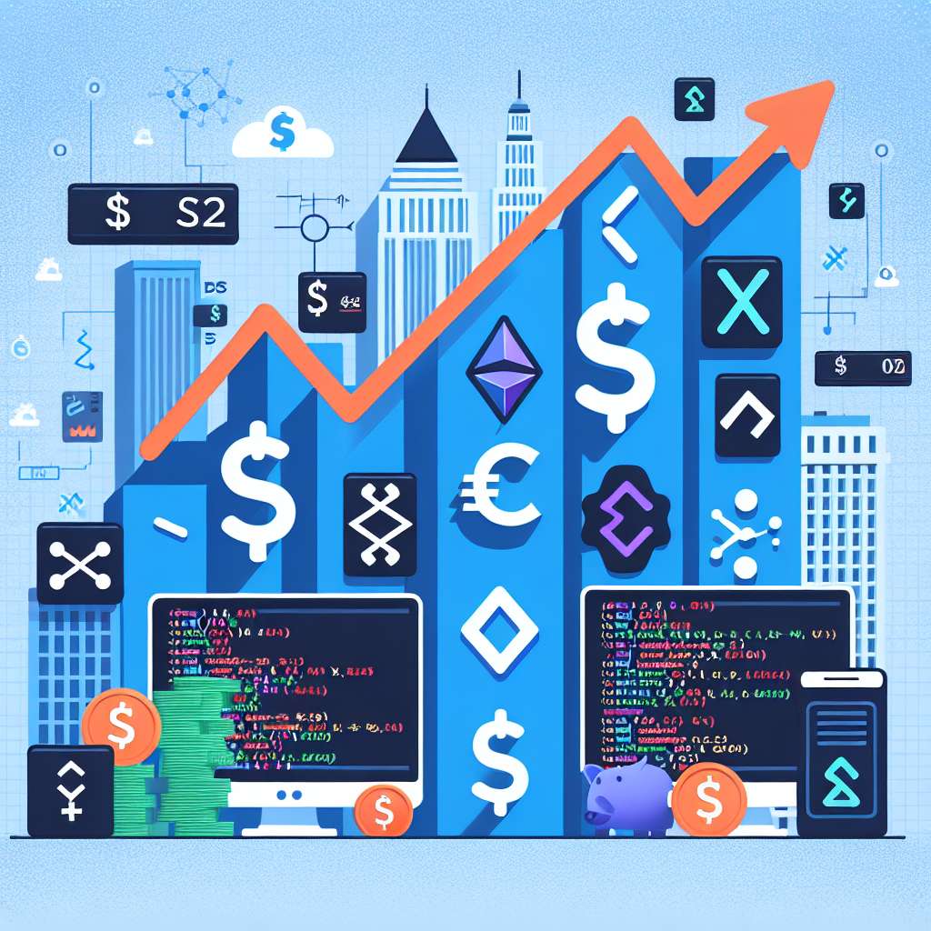 How does the salary of associate and junior software engineers in the cryptocurrency sector compare to other industries?
