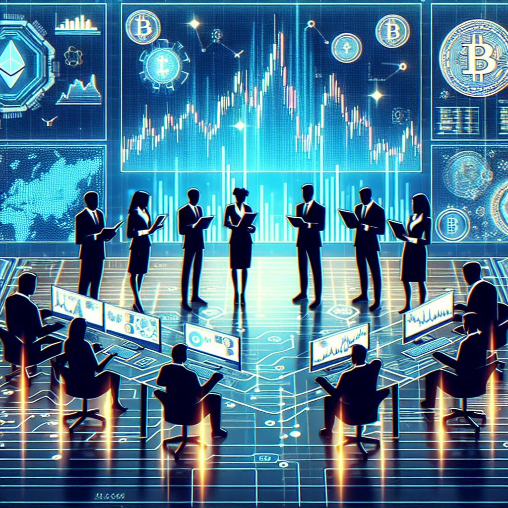 What is the impact of briefing in play on the cryptocurrency market?