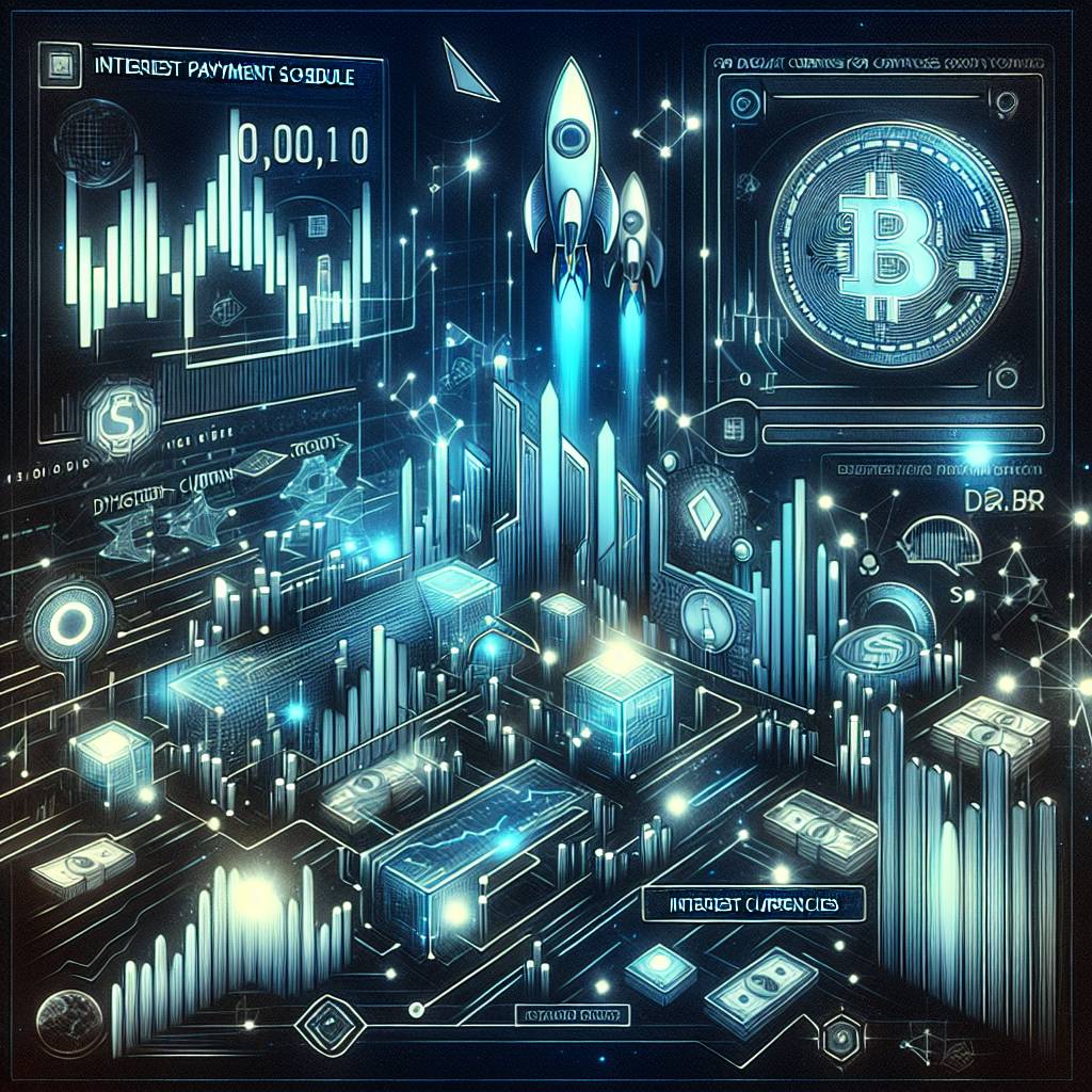 What is the process for calculating the interest rate from APY in the cryptocurrency market?