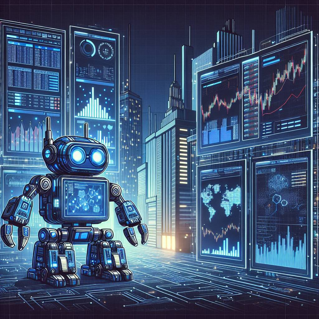What are the best cryptocurrency trading bots available in the market?