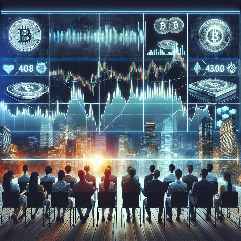 How do digital currencies differ from traditional stock market investments?