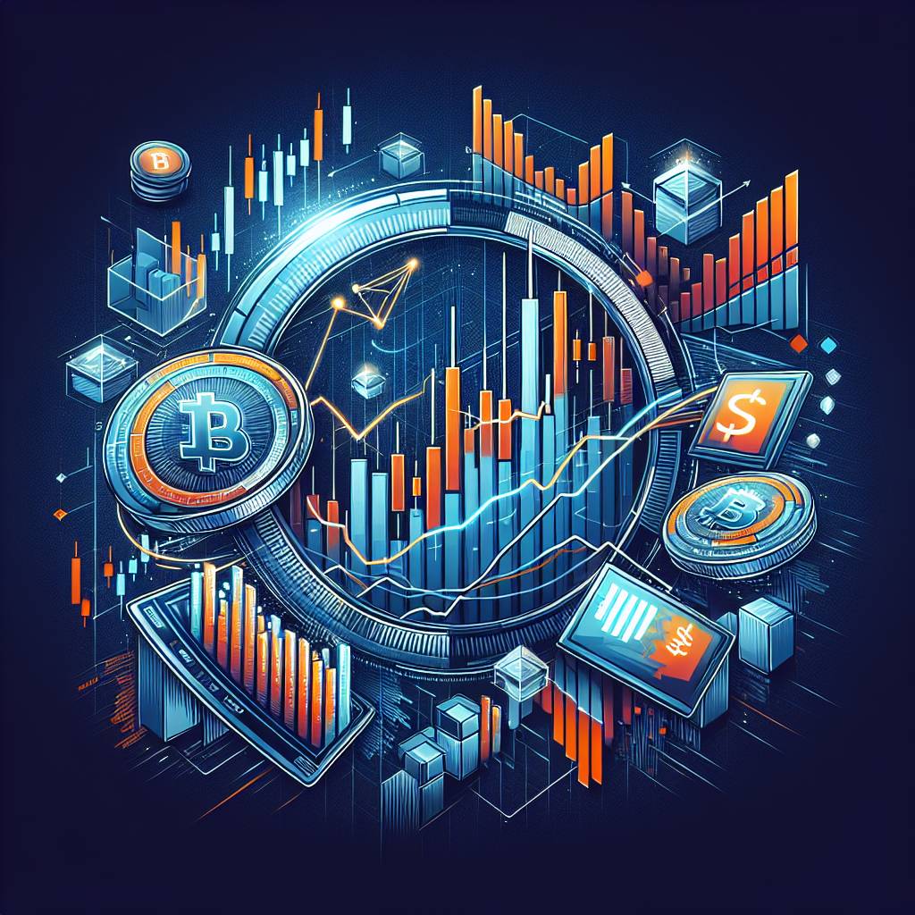 What is the impact of commodity stocks on the cryptocurrency market?