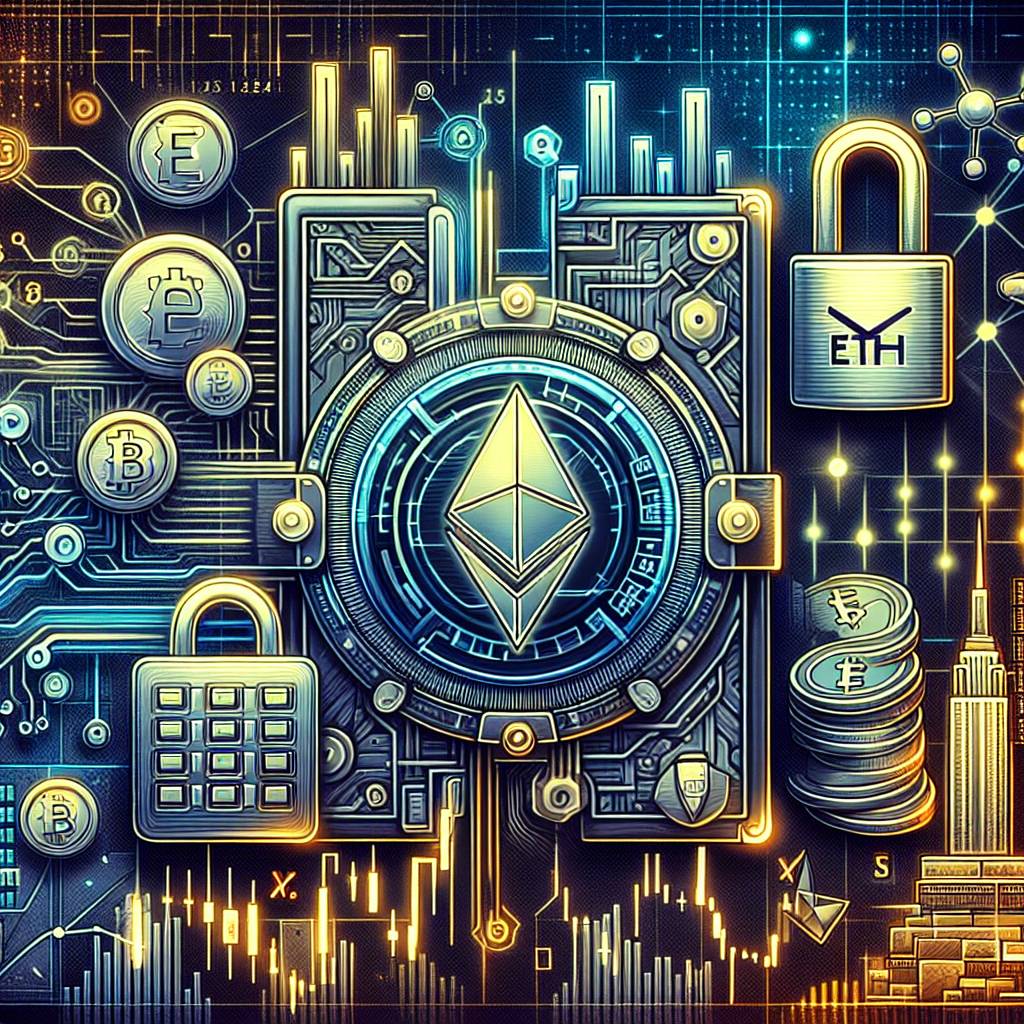 Are there any trusted wallets available for storing .eth securely?