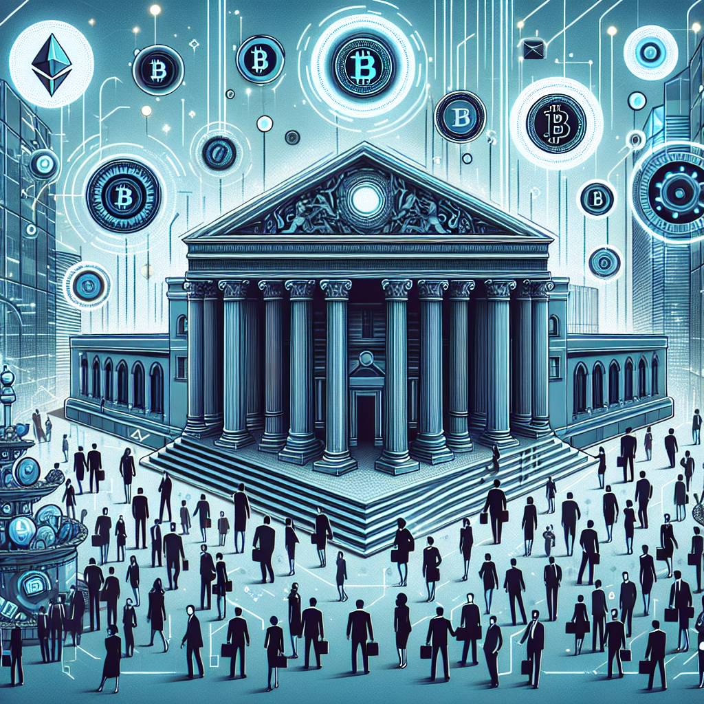 Are there any central banks that have started exploring the possibility of issuing their own digital currencies?