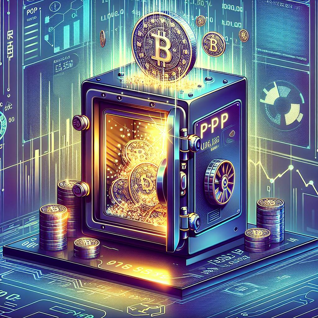 What is the impact of digital pop it on the cryptocurrency market?
