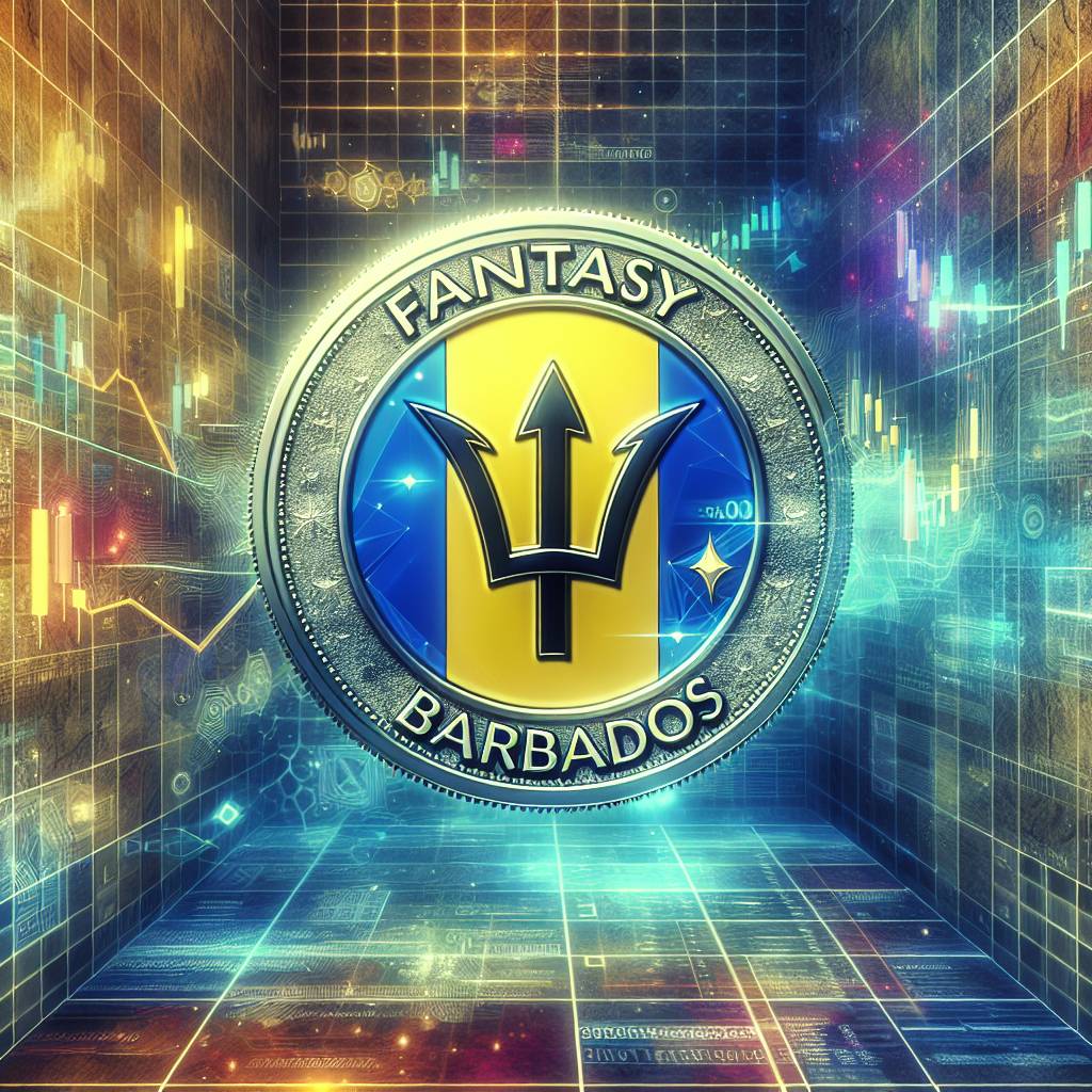 Are there any fantasy barbados-themed cryptocurrencies available for trading?
