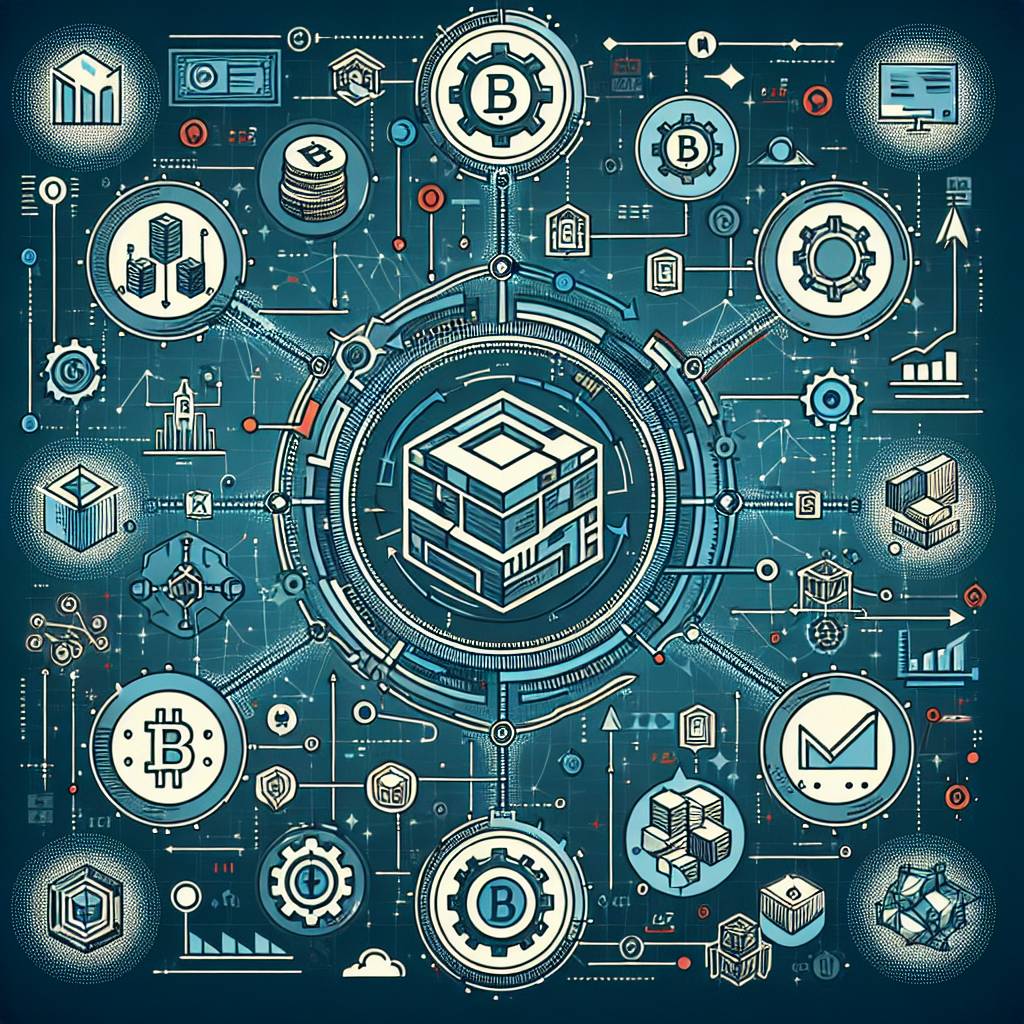 Which leading companies in the world are actively involved in the digital currency industry?