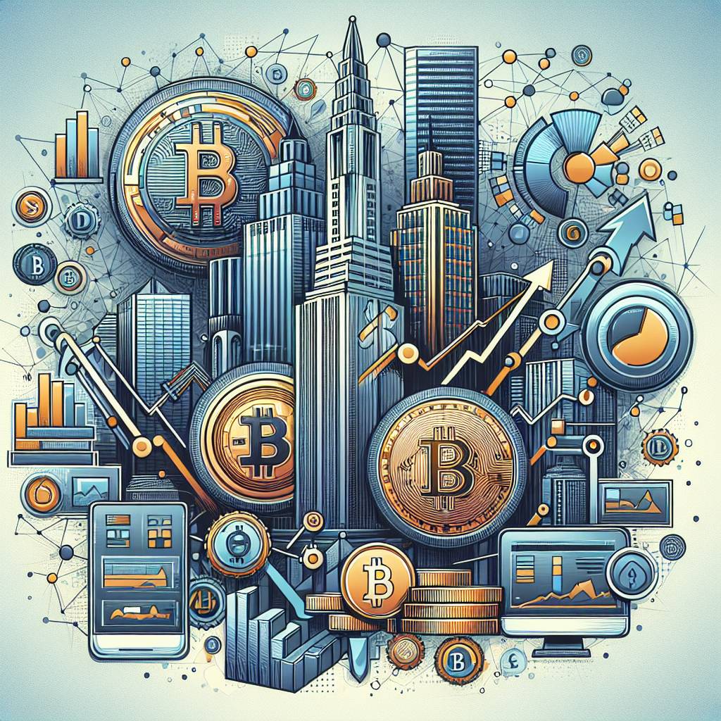 Why are institutional investors increasingly interested in both Bitcoin and S&P futures?