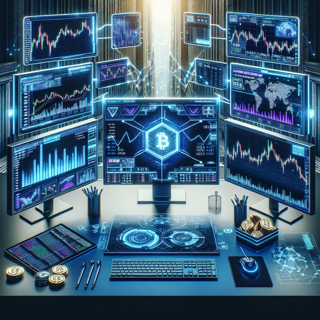 Which stock viewing websites offer comprehensive analysis and charts for cryptocurrency market trends?
