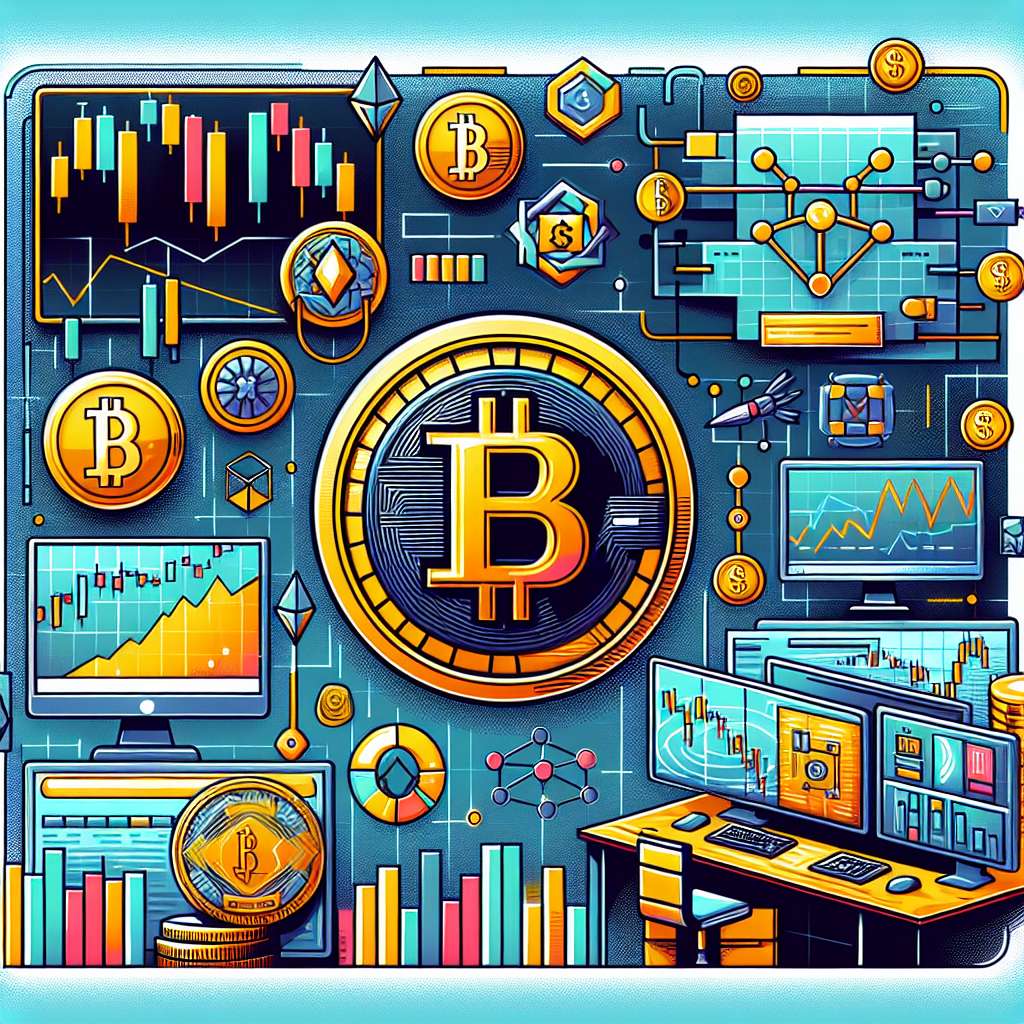 How can algorithmic trading be used to optimize cryptocurrency trading strategies?