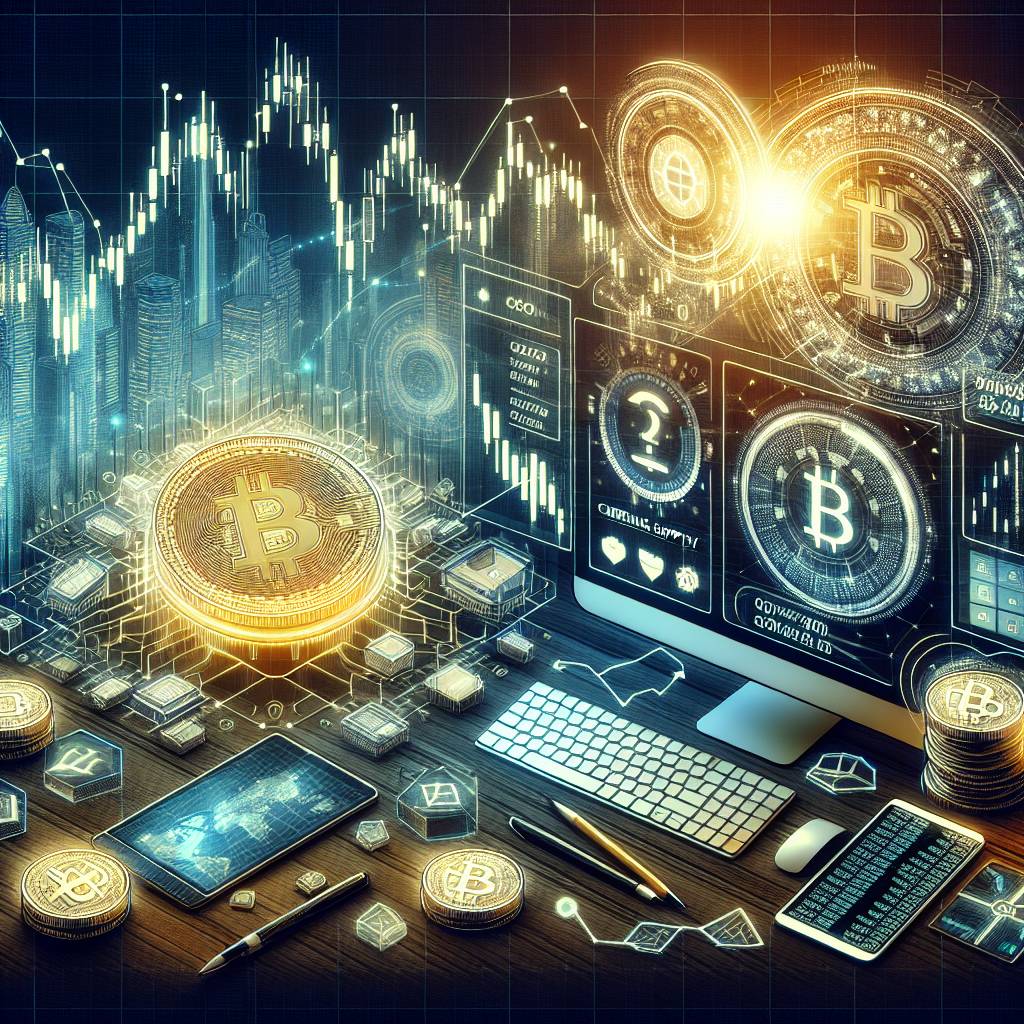 What is the calculating opportunity cost formula in the context of digital currencies?