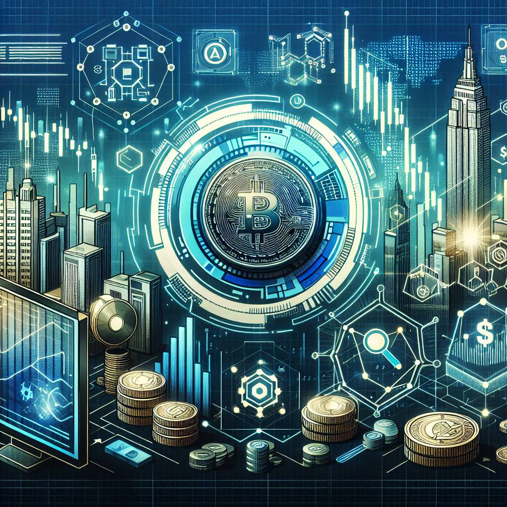 What is the impact of debt/equity ratio measures on the value of cryptocurrencies?