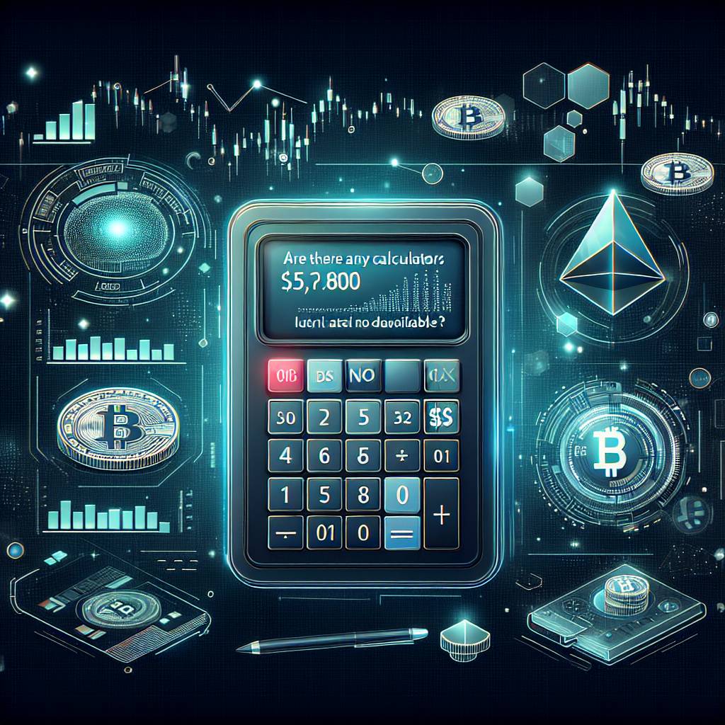 Are there any online calculators available for estimating forex profit in the cryptocurrency industry?