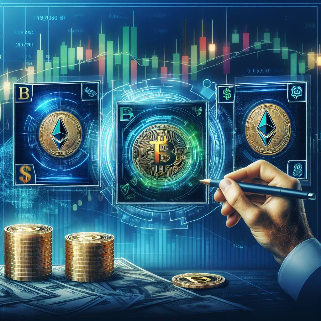 What are the potential risks and rewards of trading Trump cards in the cryptocurrency market?