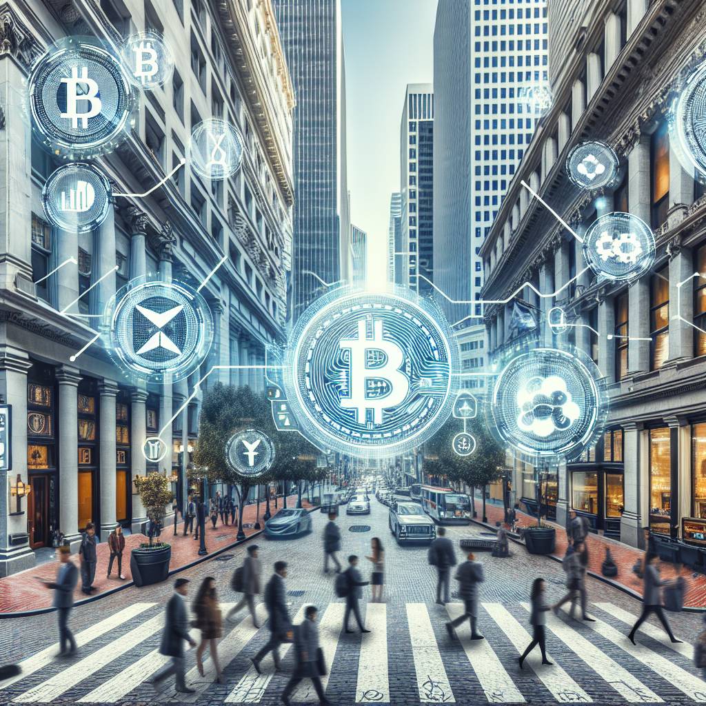 What are the top digital currencies accepted at 200 W. Jackson Chicago?