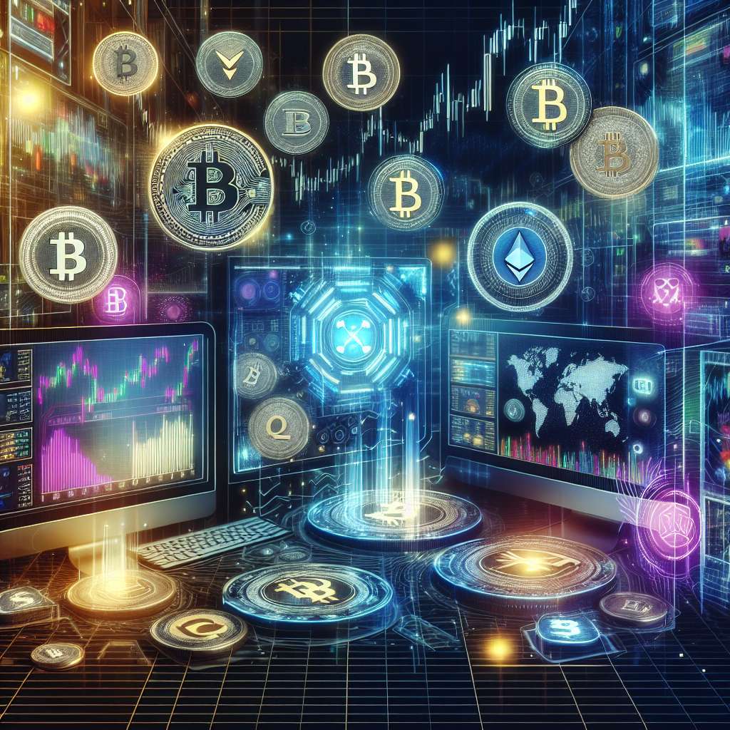 Are there any fractional shares brokerage platforms that allow trading of multiple cryptocurrencies?