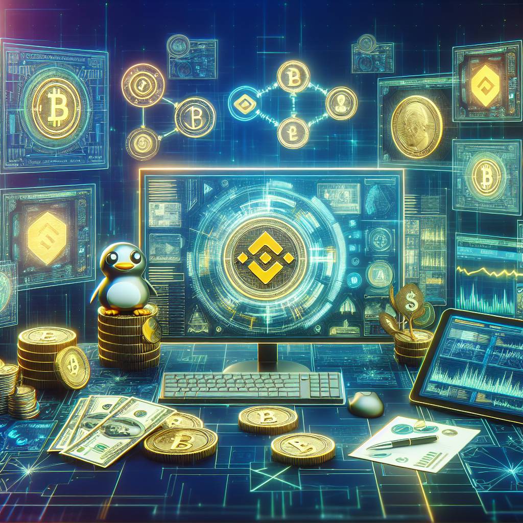 What criteria does Binance consider when selecting new coins for listing?