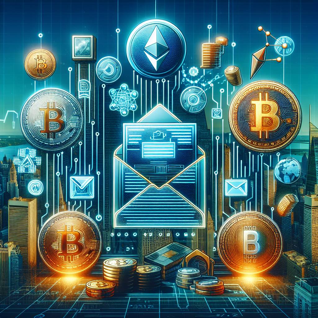 Are there any investment newsletters that provide insights and recommendations specifically for cryptocurrency investments?