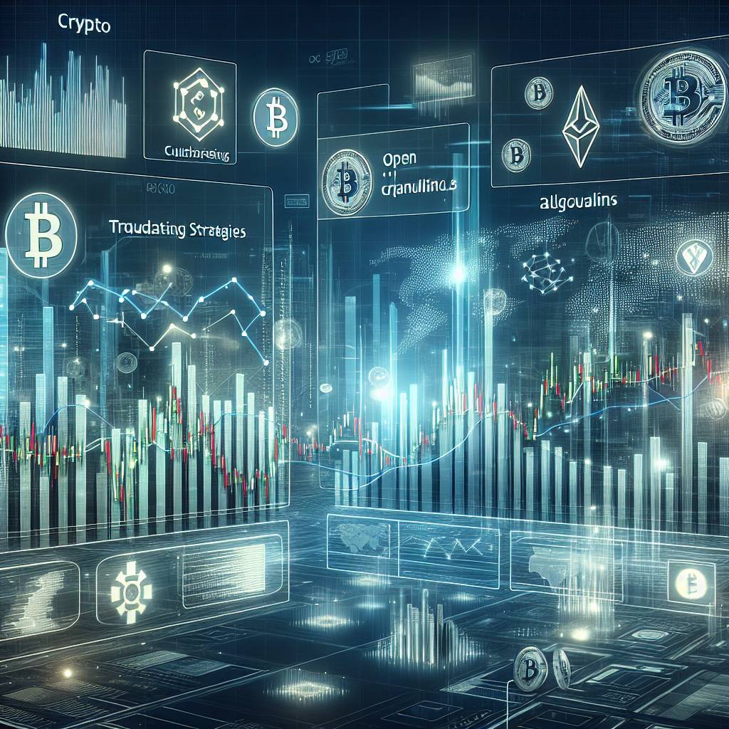 What are the best strategies for investing in open-source cryptocurrencies?