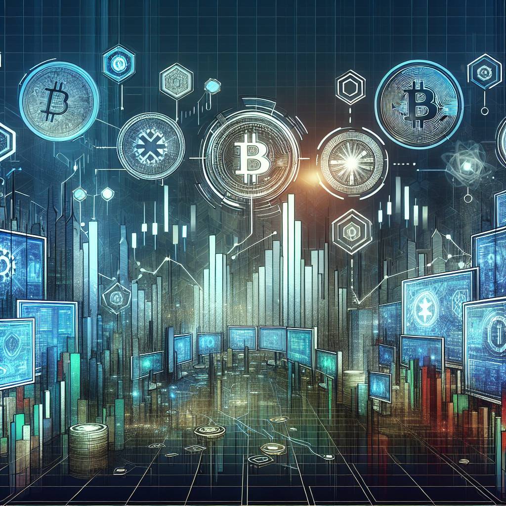 What are the most profitable cryptocurrencies for auto trading?