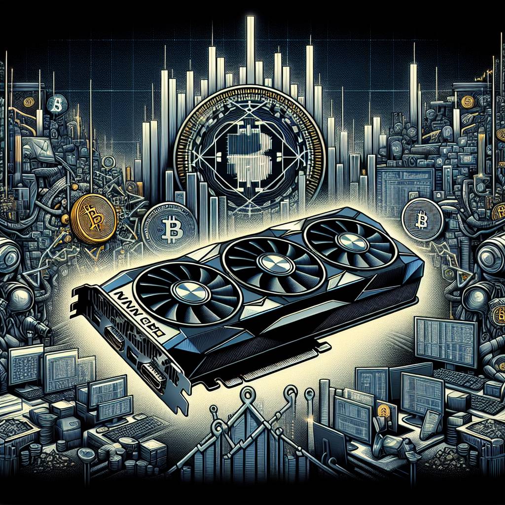 How does the Nvidia GTX 980 Ti compare to other graphics cards for cryptocurrency mining?