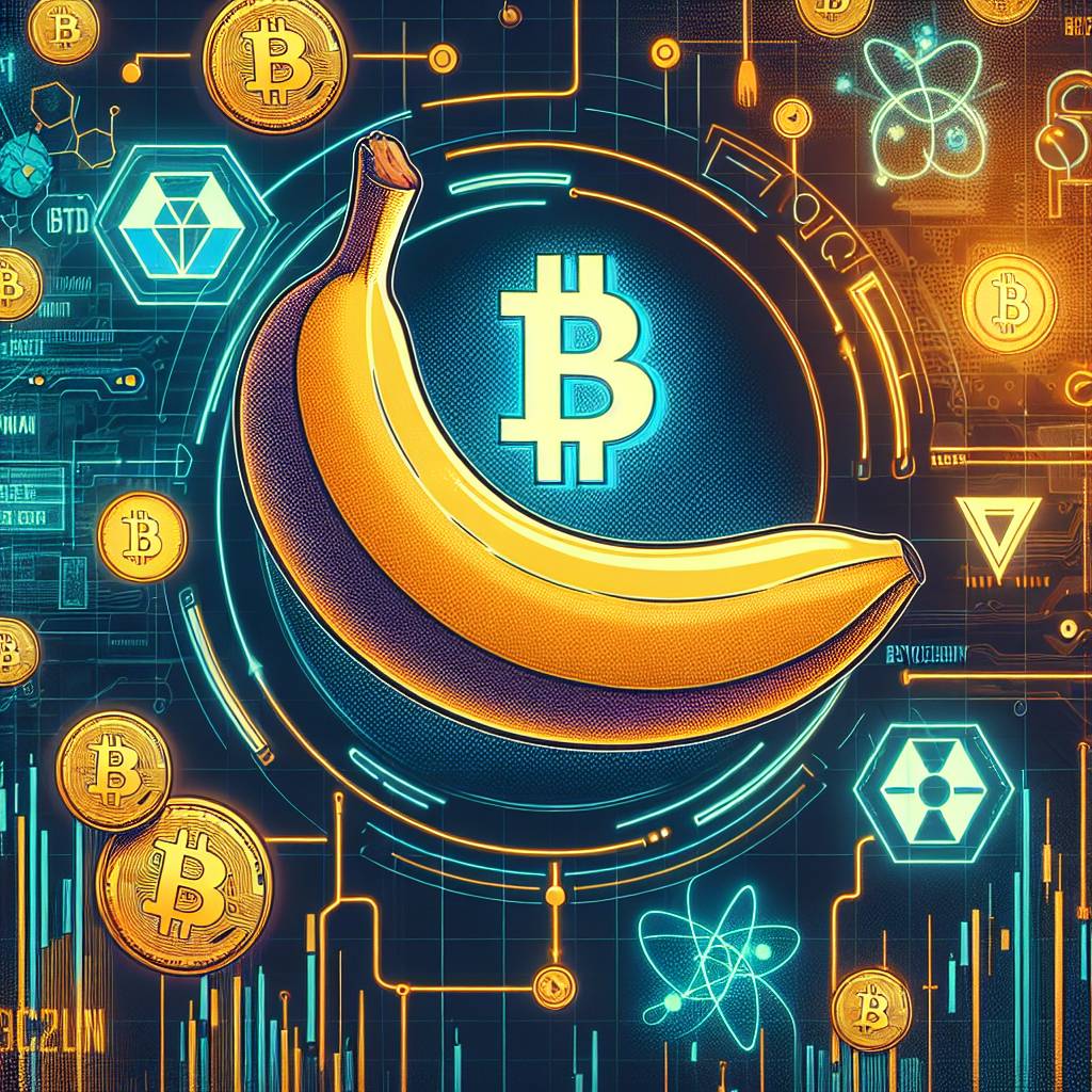 How can I buy atomic banana with Bitcoin?