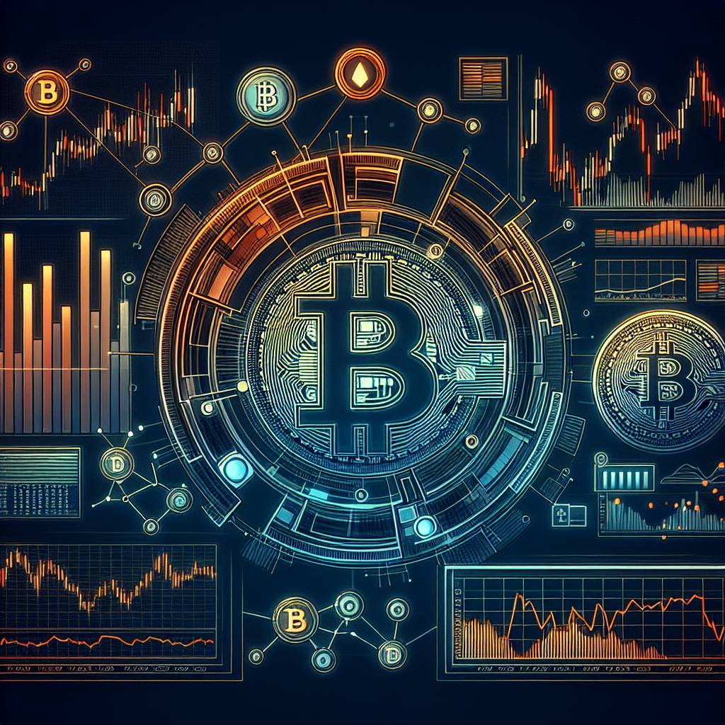 What are the best trading view indicators for analyzing cryptocurrency markets?