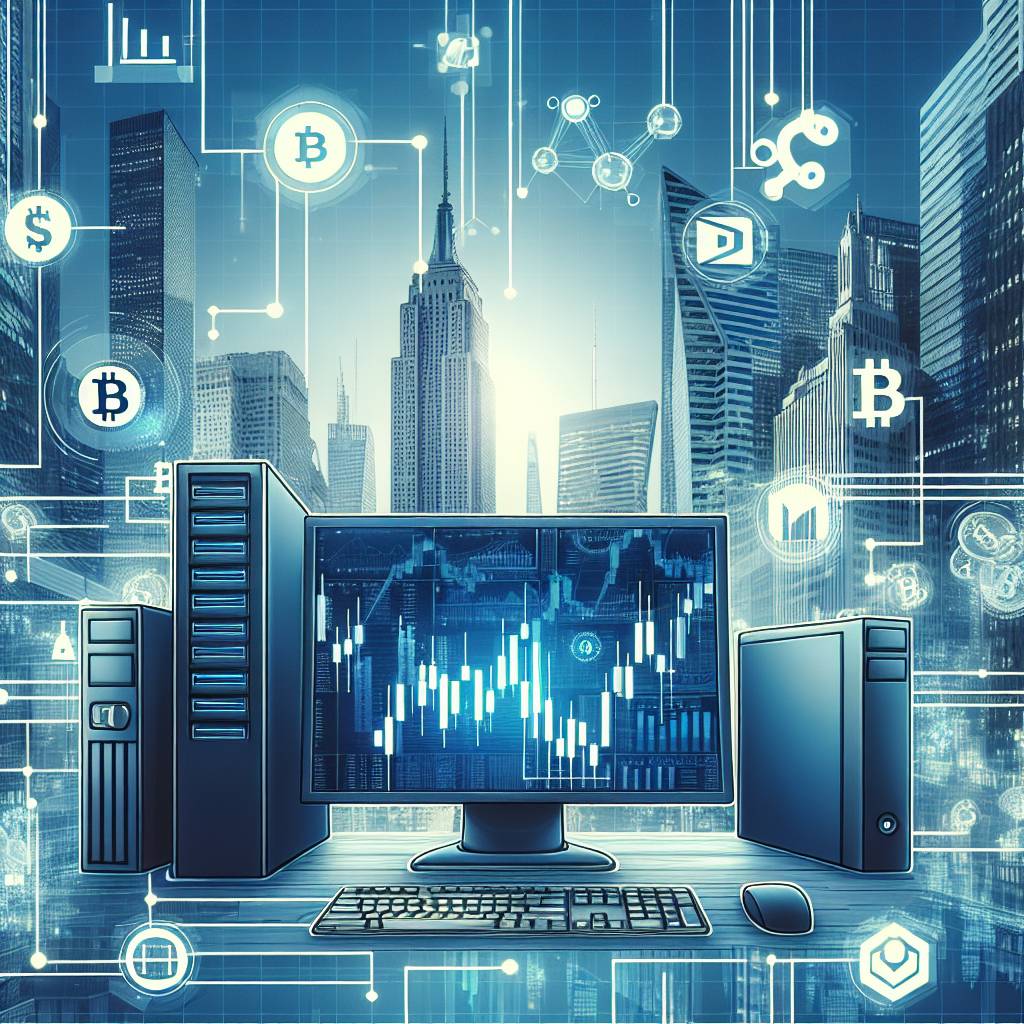 How can I find a reliable broker for trading options in the cryptocurrency industry?