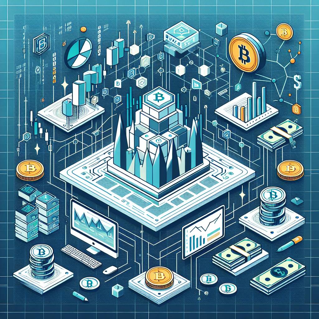 What strategies can investors use to leverage corporate profits in the digital currency industry?