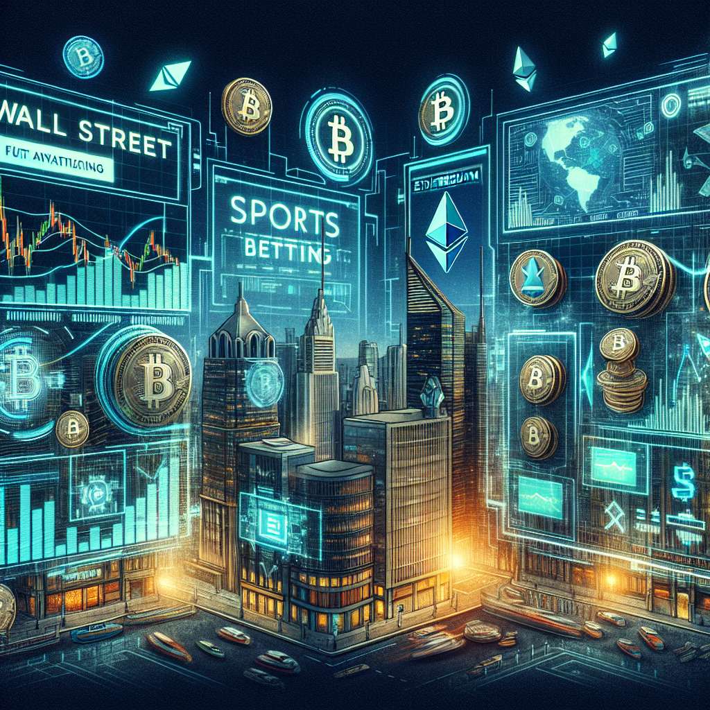 Which statements about cryptocurrency are true?