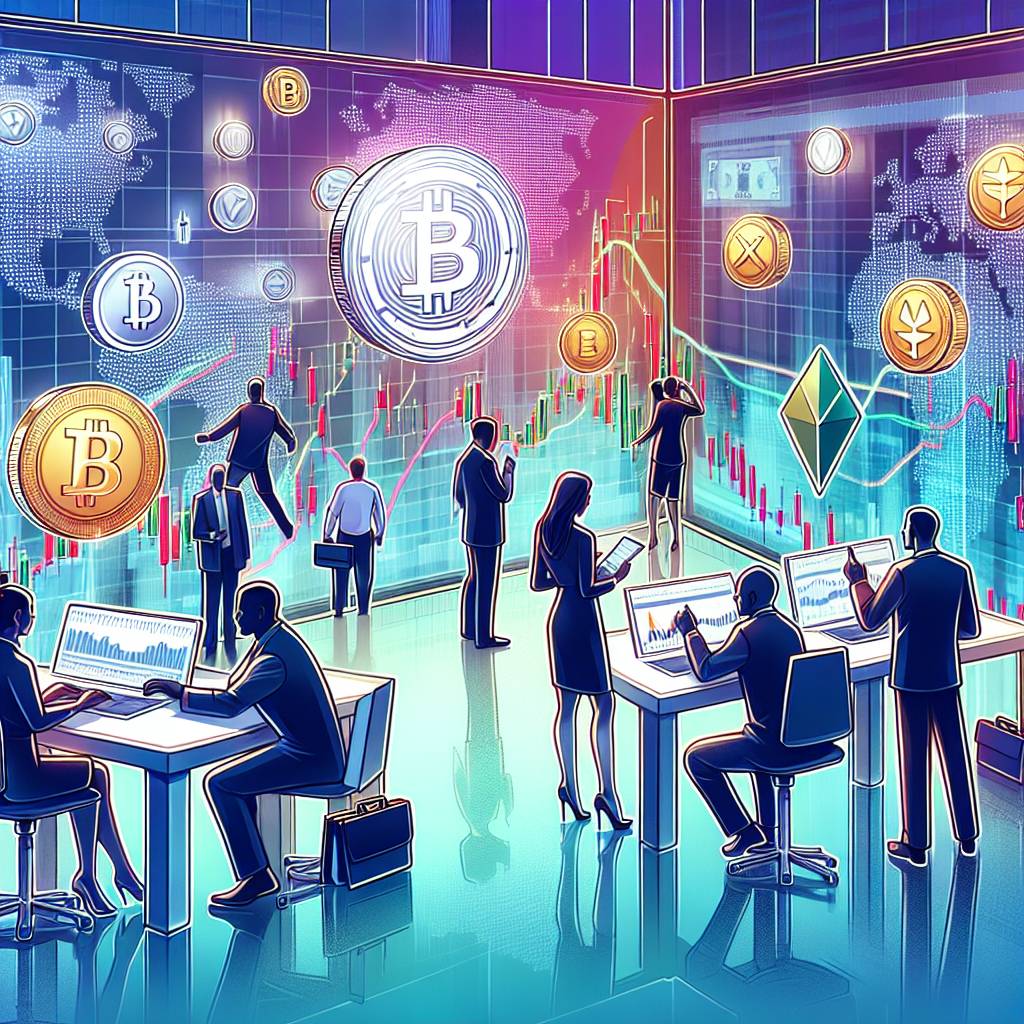 What are the challenges faced by the cryptocurrency market due to technological monopolies?