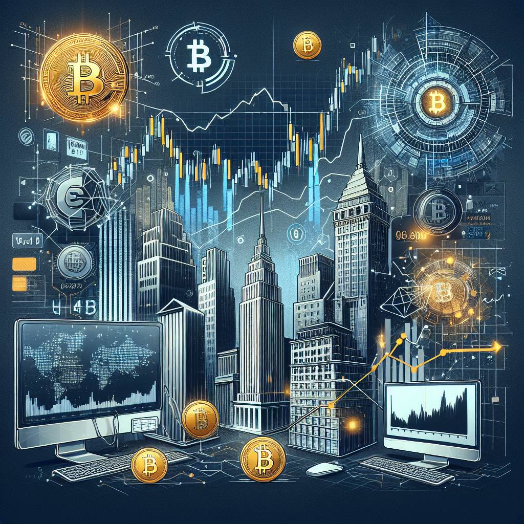 Which public stockcharts offer advanced technical analysis tools for cryptocurrency trading?