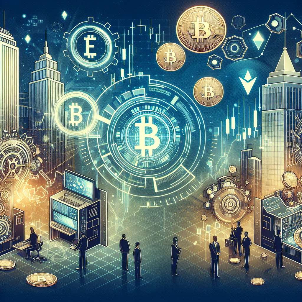 How does automated investing in cryptocurrencies compare to traditional investment methods?