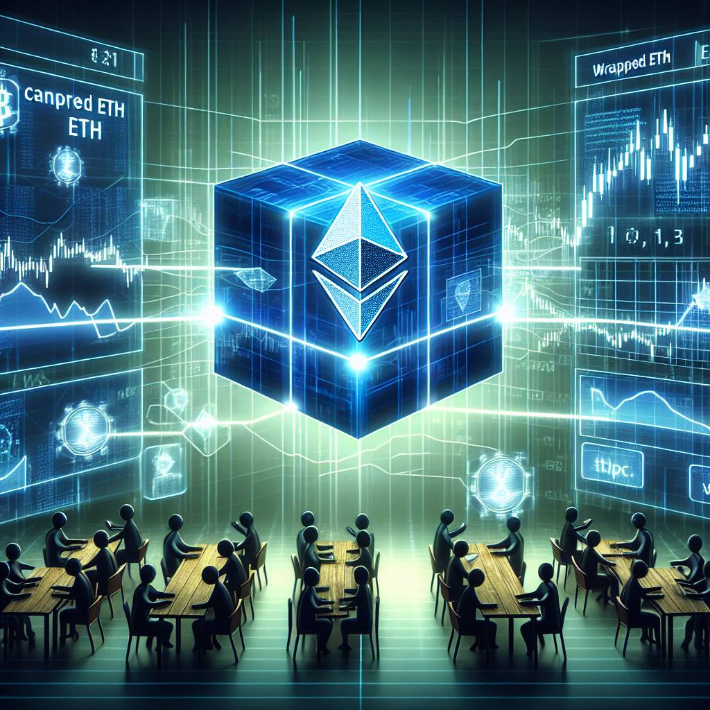 How can I convert wrapped eth to eth in the world of digital currency?