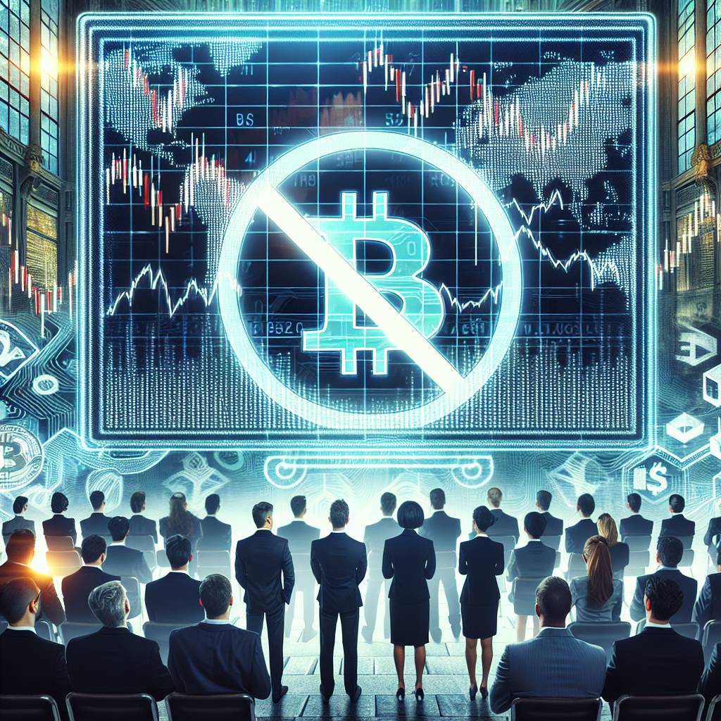 What are the potential consequences of a false flag operation on the value of cryptocurrencies?