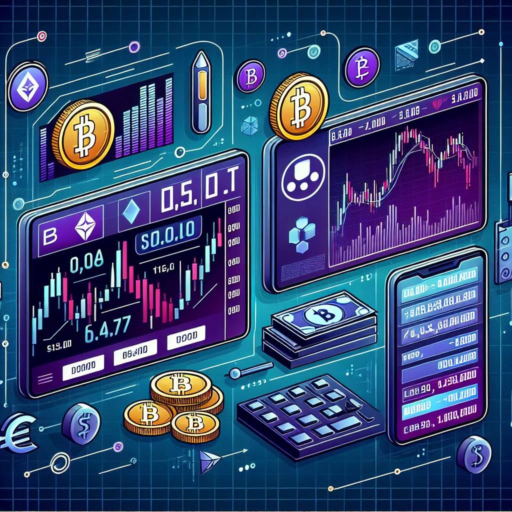 Which platforms support buying and selling Tesla crypto?