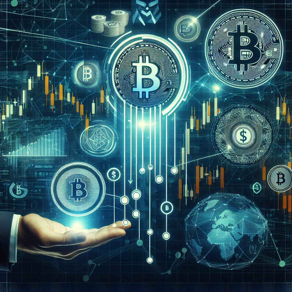 What is the impact of George Floyd's coin on the cryptocurrency market?