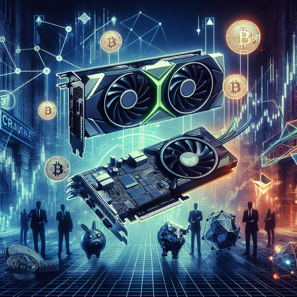 What is the impact of the NVIDIA GeForce 1660 Ti on cryptocurrency mining?